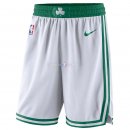 Pantalon Boston Celtics Nike Blanc