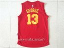 Maillot Indiana Pacers No.13 Paul George Rouge