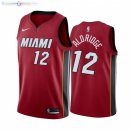 Maillot NBA Nike Miami Heat NO.12 LaMarcus Aldridge Rouge Statement 2021