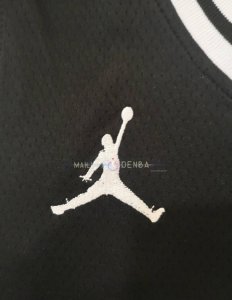 Maillot Collaboration Maillot Basket-ball Jordan x Paris Saint-Germain NO.10 Neymar Jr Noir