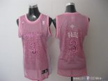 Maillot Femme Los Angeles Clippers NO.32 Blake Griffin Rose