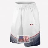 Pantalon 2014 USA Blanc