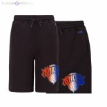 Pantalon New York Knicks Noir 2021