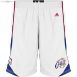 Pantalon Los Angeles Clippers Blanc 2020
