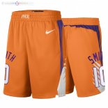 Pantalon Phoenix Suns NO.10 Jalen Smith Orange