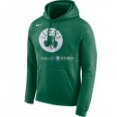 Hoodies Boston Celtics Nike Vert