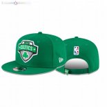 Snapbacks Caps 2020 Boston Celtics Tip Off 9FIFTY Vert