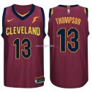 Maillot Cleveland Cavaliers Nike NO.13 Tristan Thompson Rouge