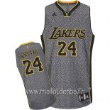 Maillot L.A.Lakers 2013 Moda Estatica No.24 Bryan