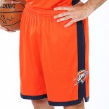 Pantalon Oklahoma City Thunder Orange 2021