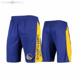Pantalon Golden State Warriors Bleu Jaune 2021