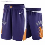 Pantalon Phoenix Suns NO.11 Abdel Nader Marine