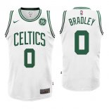 Maillot Boston Celtics Nike NO.0 Avery Bradley Blanc