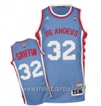 Maillot L.A.Clippers ABA No.32 Griffin Gris