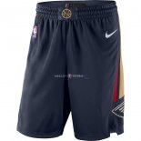 Pantalon New Orleans Pelicans Nike Marine Icon 2018