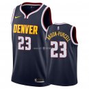 Maillot Denver Nuggets Nike NO.23 DeVaughn Akoon Purcell Marine Icon 2018/2019