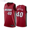Maillot NBA Nike Miami Heat NO.40 Udonis Haslem Nike Rouge Statement Edition 2021