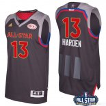 Maillot 2017 All Star NO.13 James Harden Charbon