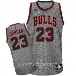 Maillot Chicago Bulls 2013 Moda Estatica No.23 Jordan