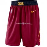 Pantalon Cleveland Cavaliers Nike Rouge