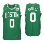Maillot Boston Celtics Nike NO.0 Avery Bradley Vert