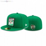 Snapbacks Caps 2020 Boston Celtics Stamps Vert