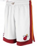 Pantalon Miami Heat Nike Blanc Association