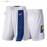 Pantalon Indiana Pacers Nike Blanc Ville 2019-20