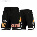 Pantalon Phoenix Suns NO.10 Jalen Smith Noir