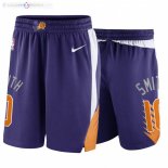 Pantalon Phoenix Suns NO.10 Jalen Smith Marine