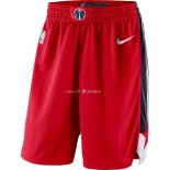 Pantalon Washington Wizards Nike Rouge Icon 2018