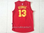 Maillot Indiana Pacers No.13 Paul George Rouge