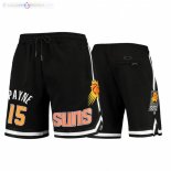 Pantalon Phoenix Suns NO.15 Cameron Payne Noir