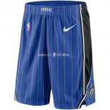 Pantalon Orlando Magic Nike Bleu
