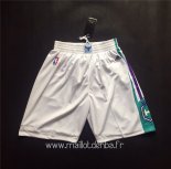 Pantalon Charlotte Hornets Blanc