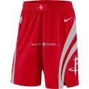 Pantalon Houston Rockets Nike Rouge