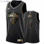 Maillot Cleveland Cavaliers Nike NO.0 Kevin Love Or Edition 2020-21