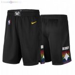 Pantalon Denver Nuggets Nike Noir Ville 2019-20
