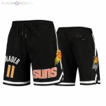 Pantalon Phoenix Suns NO.11 Abdel Nader Noir