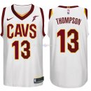 Maillot Cleveland Cavaliers Nike NO.13 Tristan Thompson Blanc