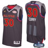 Maillot 2017 All Star NO.30 Stephen Curry Charbon