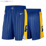 Pantalon Indiana Pacers Bleu Ville 2020-21
