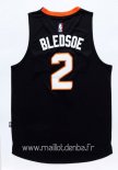 Maillot Phoenix Suns No.32 Eric Bledsoe Noir