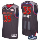 Maillot 2017 All Star NO.35 kevin Durant Charbon