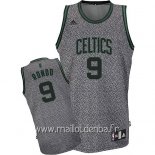 Maillot Boston Celtics 2013 Moda Estatica No.9 Rondo