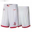 Pantalon Houston Rockets Nike Blanc Ville 2019-20