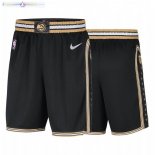Pantalon Atlanta Hawks Nike Noir Ville 2020-21