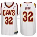 Maillot Cleveland Cavaliers Nike NO.32 Jeff Green Blanc