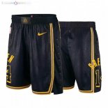Pantalon Los Angeles Lakers Nike NO.14 Danny Green Noir Mamba