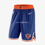 Pantalon New York Knicks Nike Bleu